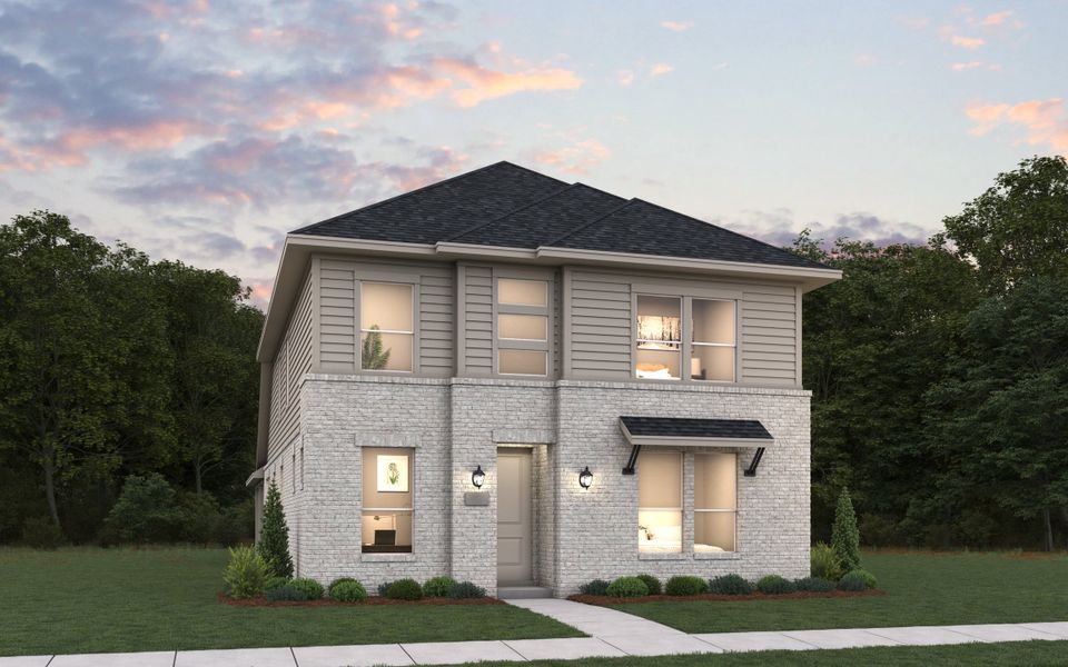 3br New Home in Denton, TX.  - Slide 3