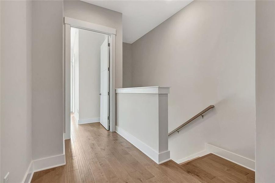 Spacious, unfurnished interior of a new home in , Fayetteville (Image 30).
