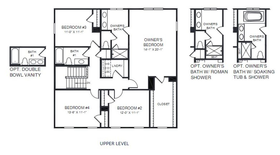 2D floor plan layout of this home in Southern Hills, McDonough, GA (Image 2). 2D floor plan layout of this home in Southern Hills, McDonough, GA (Image 2).