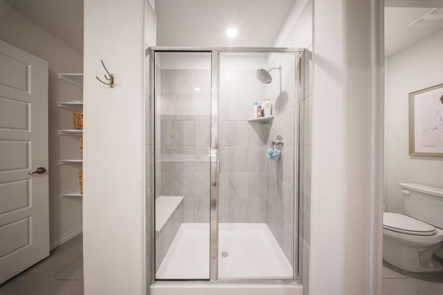 Furnished interior view inside a new home in , Aubrey (Image 3). Furnished interior view inside a new home in , Aubrey (Image 3).