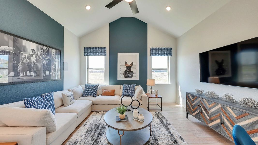 Willow Floor Plan Representative Photo