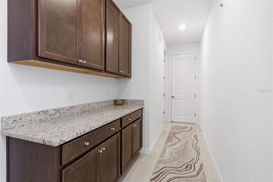 Furnished interior view inside a new home in , Bradenton (Image 18).
