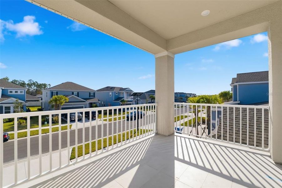 Exterior details and patio area of a home in , Wesley Chapel (Image 3). Exterior details and patio area of a home in , Wesley Chapel (Image 3).