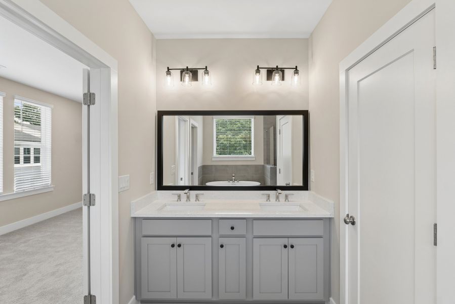 Owner's Bath