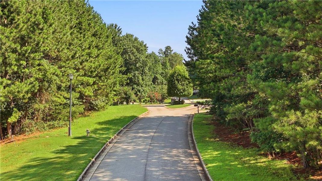 Natural landscape and outdoor views near  in Conyers (Image 21).