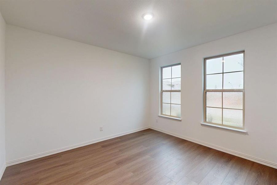 Spacious, unfurnished interior of a new home in Lilybrooke at Legacy Hills, Celina (Image 32).