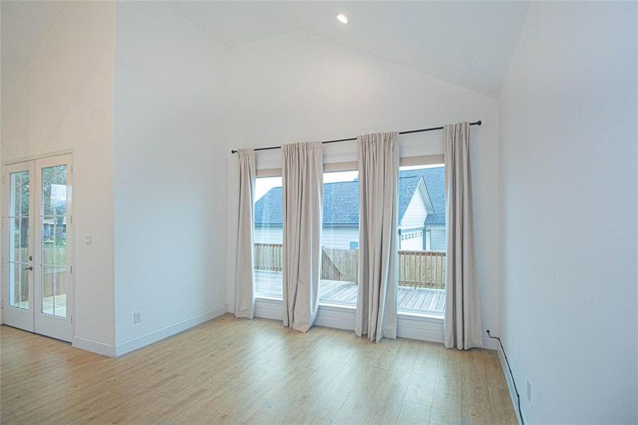 Spacious, unfurnished interior of a new home in , Livingston (Image 10). Spacious, unfurnished interior of a new home in , Livingston (Image 10).