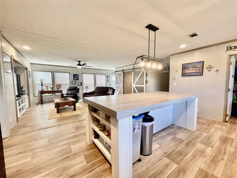 Furnished interior view inside a new home in , Grand Saline (Image 16). Furnished interior view inside a new home in , Grand Saline (Image 16).