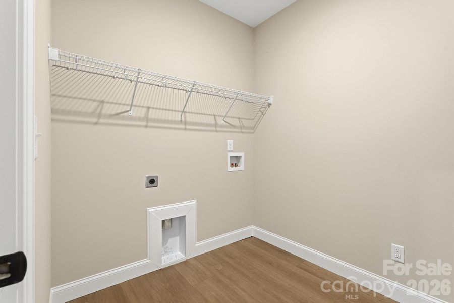 Spacious, unfurnished interior of a new home in , Troutman (Image 14).