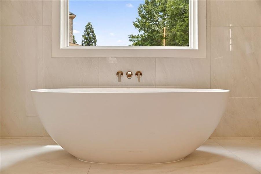 Close-up of interior finishes inside a home in , Alpharetta (Image 23).