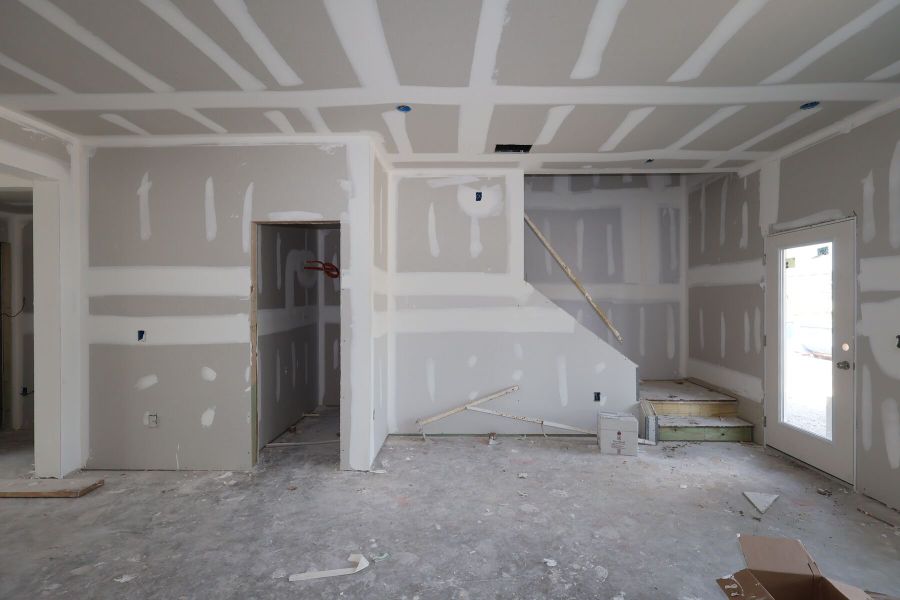 Drywall Drywall