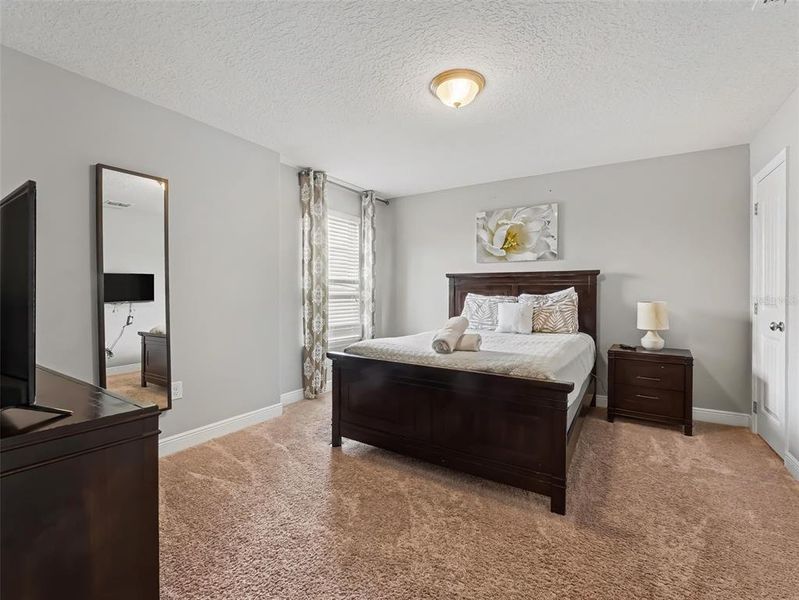 Furnished interior view inside a new home in , Davenport (Image 6).