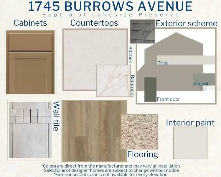 Image 8 of a home in Lakeside Preserve. Image 8 of a home in Lakeside Preserve.