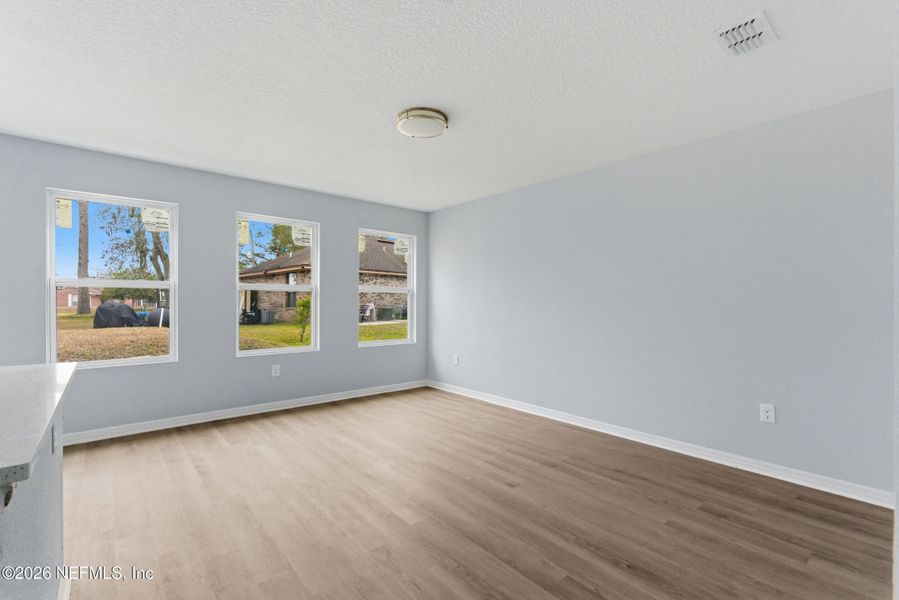 Spacious, unfurnished interior of a new home in , Jacksonville (Image 14). Spacious, unfurnished interior of a new home in , Jacksonville (Image 14).