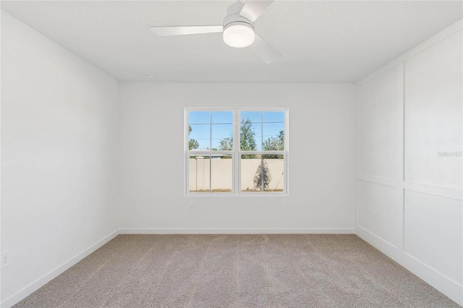 Spacious, unfurnished interior of a new home in Aspire at Canter Creek, Davenport (Image 35).