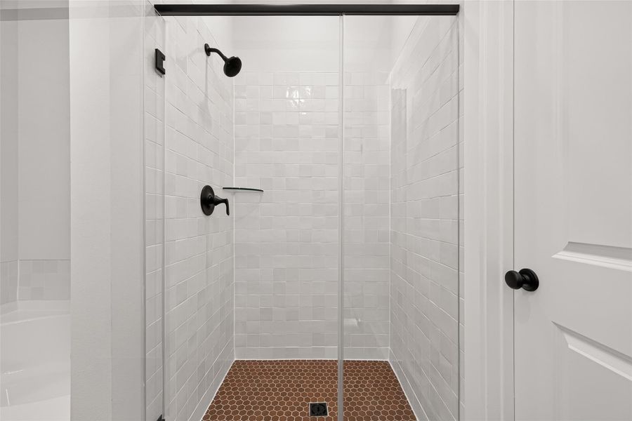 Close-up of interior finishes inside a home in Two Step Farm, Montgomery (Image 17). Close-up of interior finishes inside a home in Two Step Farm, Montgomery (Image 17).