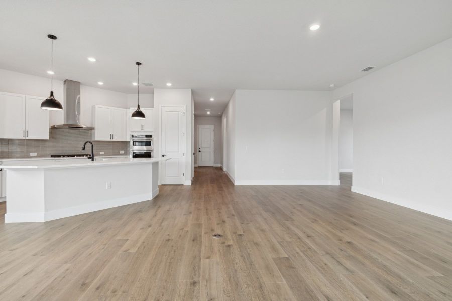 The Cecelia - Family Room