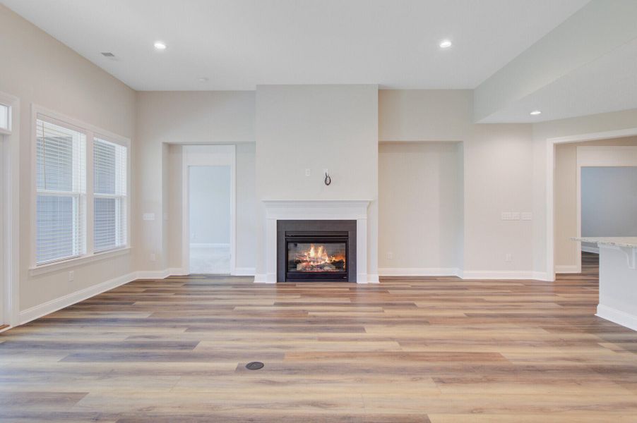 Spacious, unfurnished interior of a new home in , Summerville (Image 25). Spacious, unfurnished interior of a new home in , Summerville (Image 25).