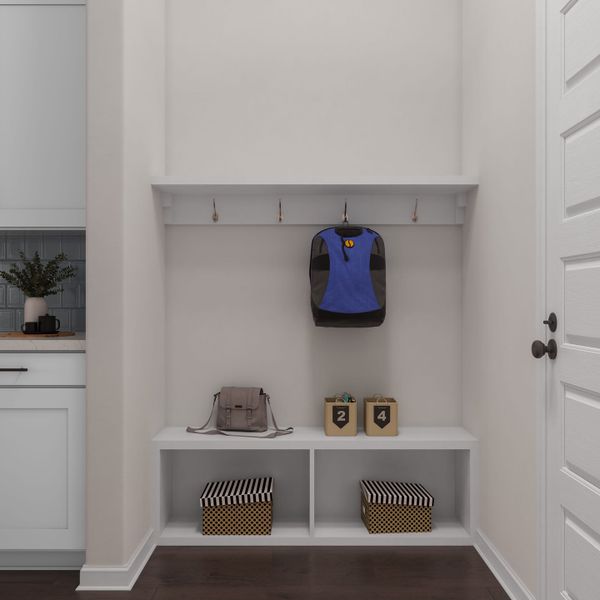 Image 30 representing the Windsor by Tri Pointe Homes in Lariat, Liberty Hill, TX.