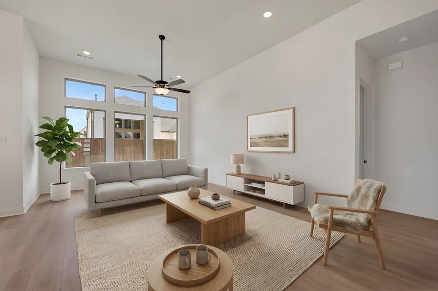 Family Room