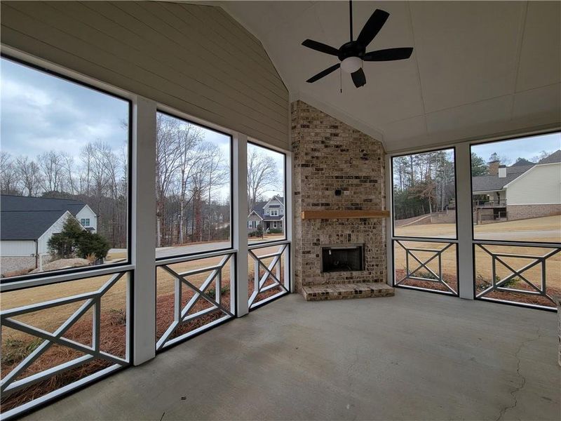 Exterior details and patio area of a home in , Jefferson (Image 20).