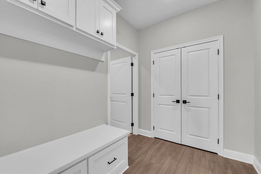 Furnished interior view inside a new home in , Robinson (Image 16). Furnished interior view inside a new home in , Robinson (Image 16).