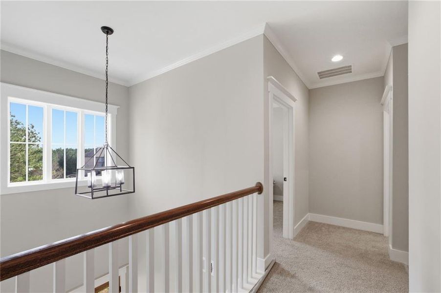 Spacious, unfurnished interior of a new home in , Jasper (Image 22).