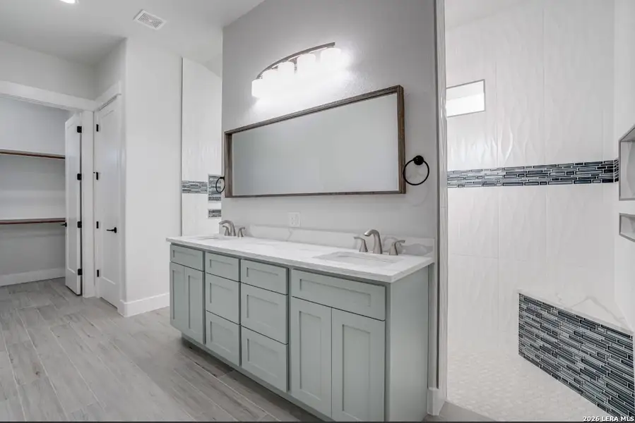 Furnished interior view inside a new home in , Selma (Image 8).