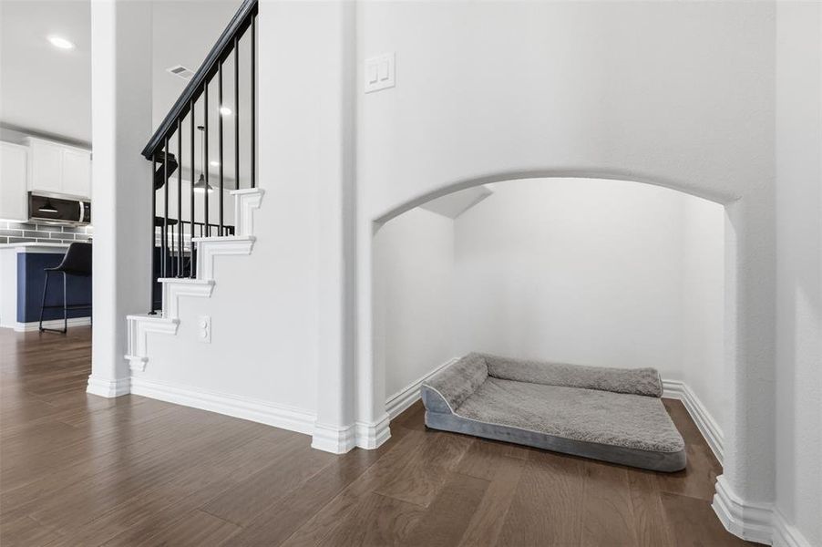 Spacious, unfurnished interior of a new home in , Denton (Image 20).