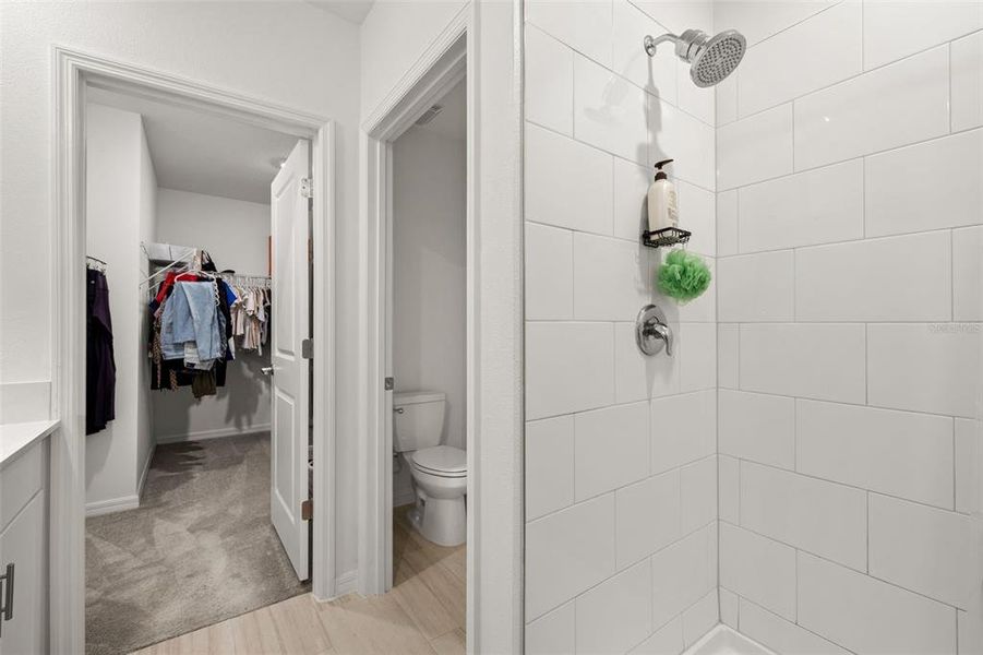 Furnished interior view inside a new home in Connerton, Land O' Lakes (Image 17).