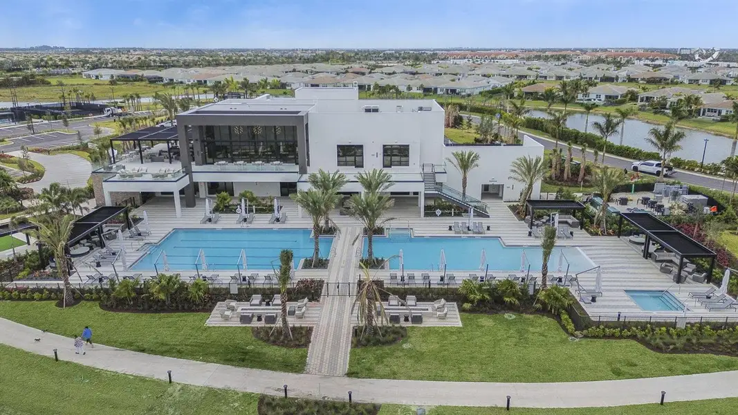 Telaro Amenities