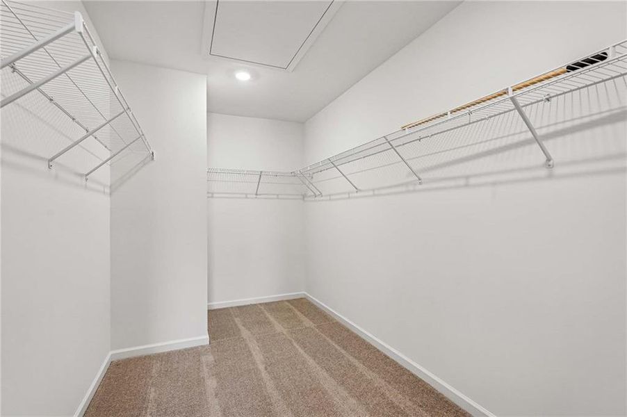 Spacious, unfurnished interior of a new home in Leydenview, Mableton (Image 19). Spacious, unfurnished interior of a new home in Leydenview, Mableton (Image 19).