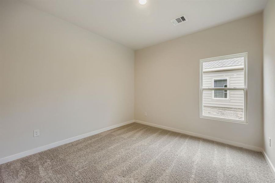 Spacious, unfurnished interior of a new home in MiraVerde, Crowley (Image 8). Spacious, unfurnished interior of a new home in MiraVerde, Crowley (Image 8).