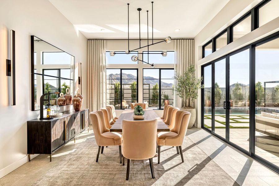 Community amenities associated with the Calida Plan 9002 by Tri Pointe Homes in Emberly, Gilbert (Image 26).