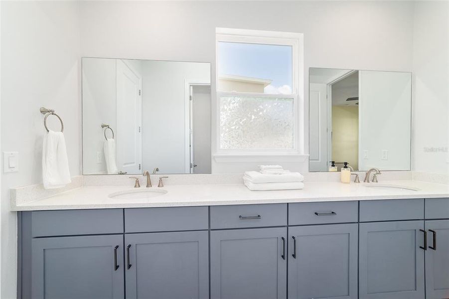 Furnished interior view inside a new home in , Ocala (Image 60). Furnished interior view inside a new home in , Ocala (Image 60).
