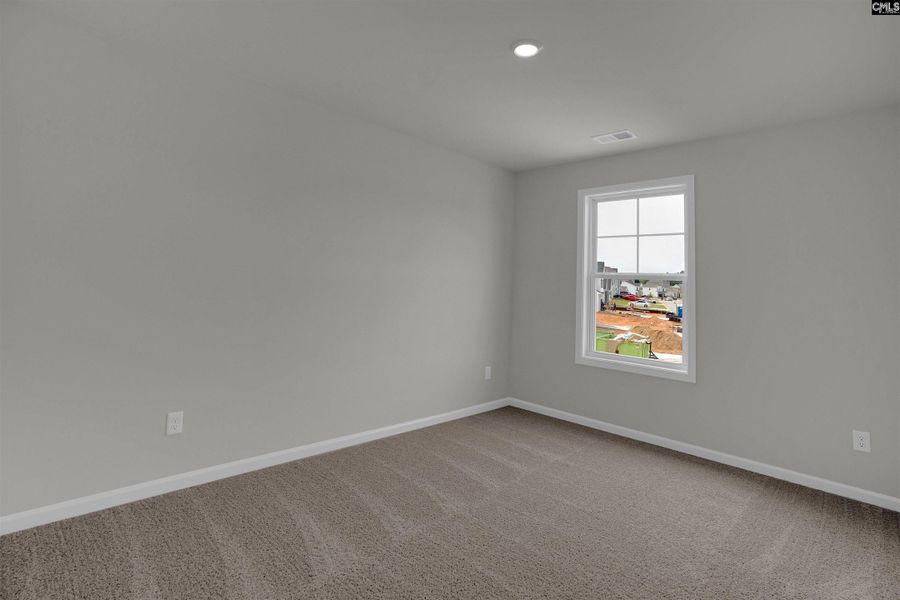 Spacious, unfurnished interior of a new home in Rolling Hills, Prosperity (Image 35). Spacious, unfurnished interior of a new home in Rolling Hills, Prosperity (Image 35).