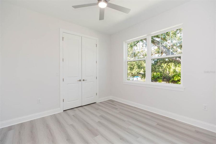 Spacious, unfurnished interior of a new home in , Tampa (Image 23). Spacious, unfurnished interior of a new home in , Tampa (Image 23).