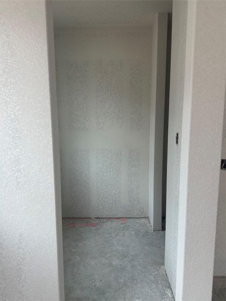 In-progress construction of a new home in Highland Village, Georgetown, TX (Image 7).