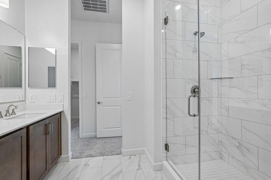 Primary bath