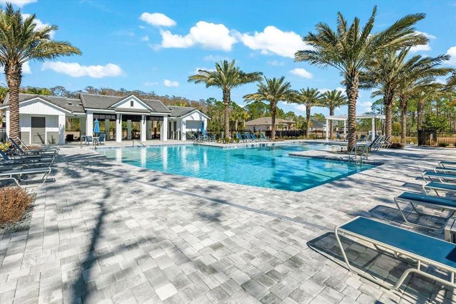 Community amenities in Woodhaven, Port Orange (Image 57). Community amenities in Woodhaven, Port Orange (Image 57).