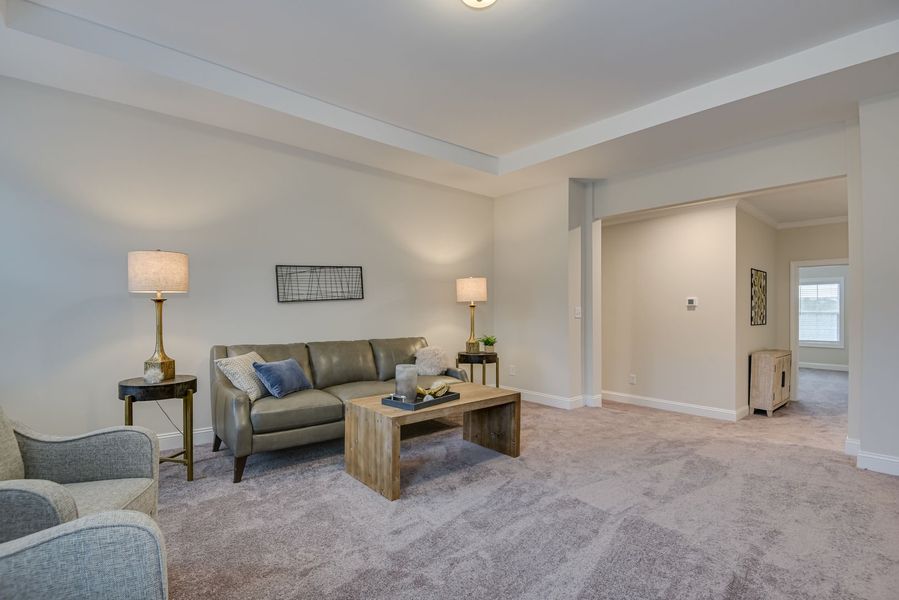 Upper Level Flex Space