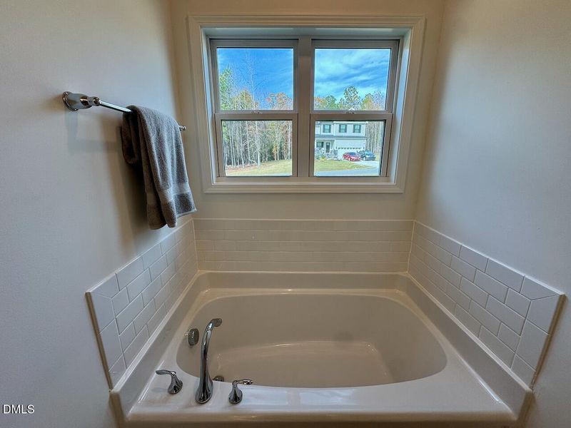 Owner's Suite Bathroom