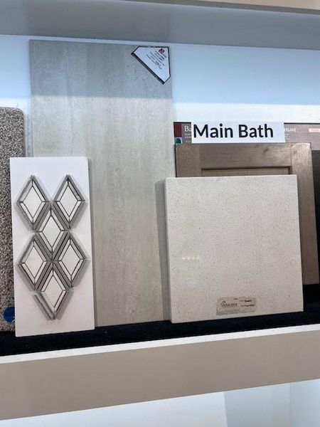 Sample of building materials used in homes in , Missouri City (Image 6). Sample of building materials used in homes in , Missouri City (Image 6).