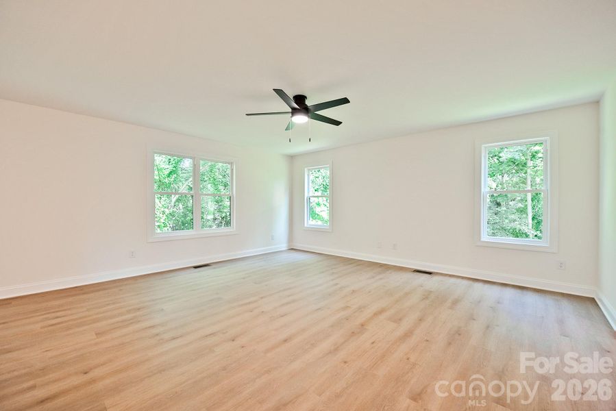 Spacious, unfurnished interior of a new home in , Kannapolis (Image 37). Spacious, unfurnished interior of a new home in , Kannapolis (Image 37).