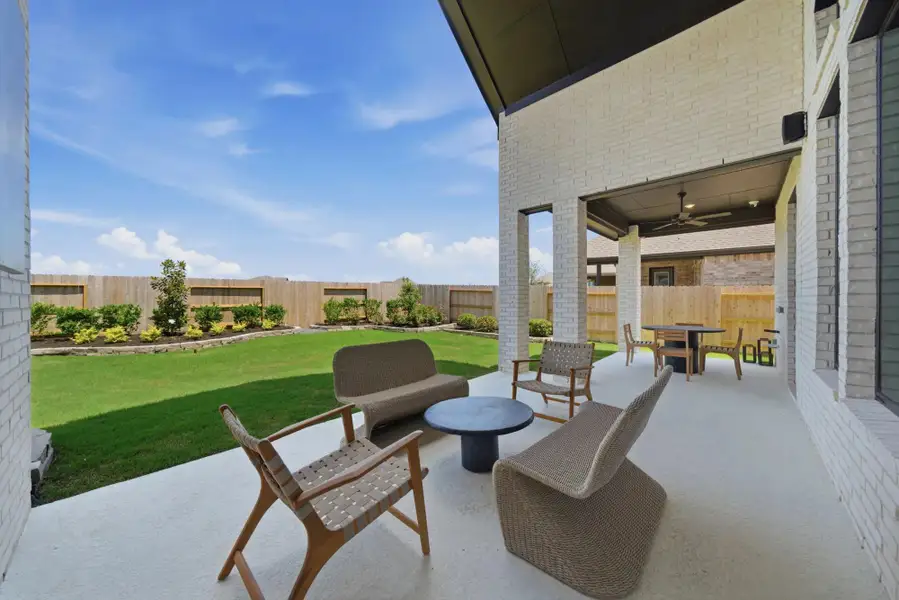Tegan Outdoor Living Area Tegan Outdoor Living Area