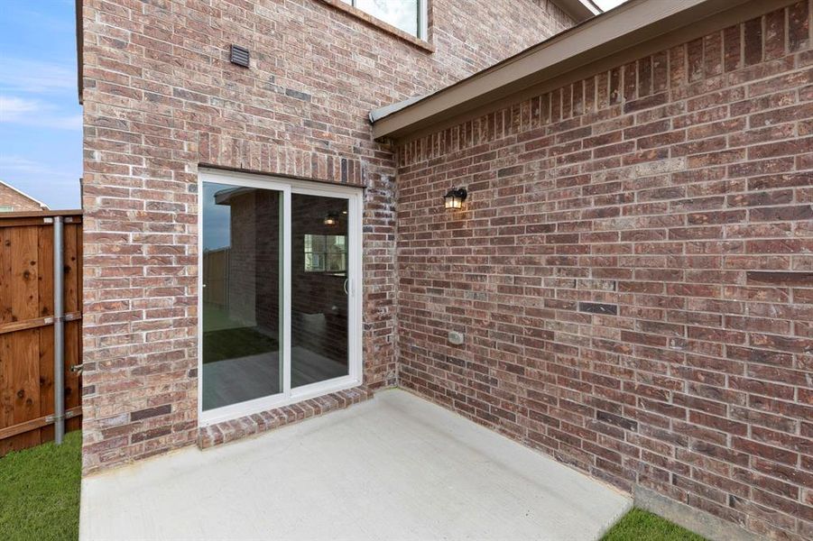 25. 3216 Landslide - Patio 25. 3216 Landslide - Patio