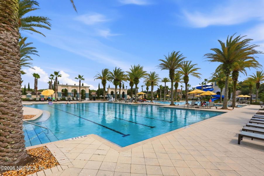 Community amenities in Tamaya, Jacksonville (Image 60). Community amenities in Tamaya, Jacksonville (Image 60).