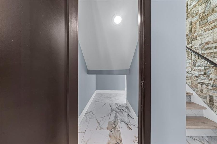 Close-up of interior finishes inside a home in , Grayson (Image 18).