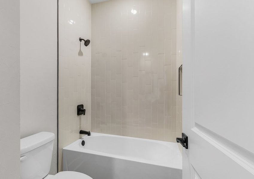 Shower in bathroom 3 Shower in bathroom 3