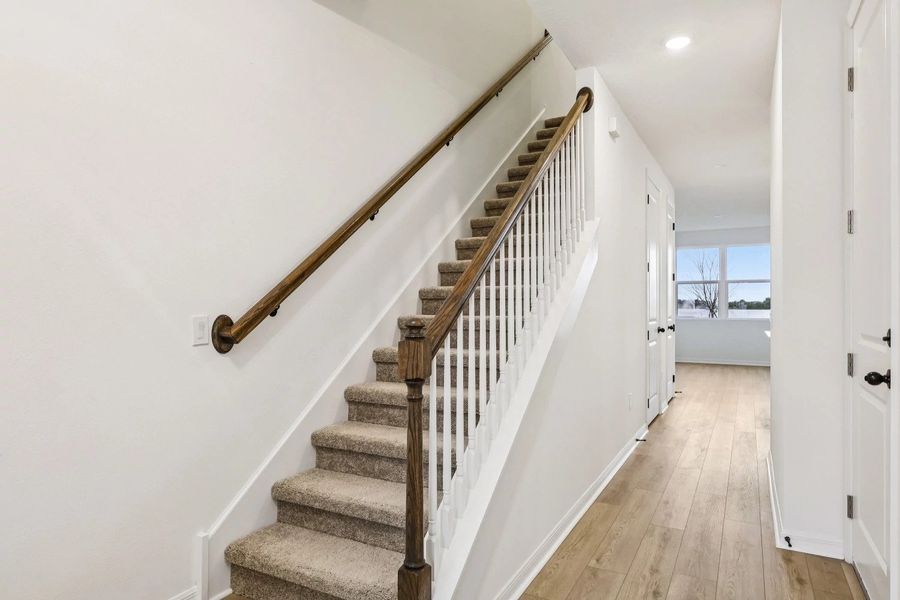 Spacious, unfurnished interior of a new home in Catamaran Cove, Rockledge (Image 14). Spacious, unfurnished interior of a new home in Catamaran Cove, Rockledge (Image 14).